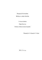 Paraugs 'Mūzikas stunda 1.klasei', 1.