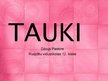 Prezentācija 'Tauki', 1.