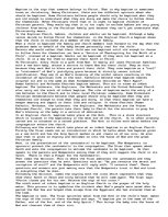 Eseja 'This Essay Explains what Is Done and Said at the Baptism of an Infant and what t', 1.