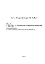 Eseja 'Norēķinu veidu īss raksturojums starptautiskajā tirdzniecībā', 1.