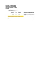 Konspekts 'Vienkāršā lineārā regresija', 3.