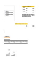 Konspekts 'Vienkāršā lineārā regresija', 5.