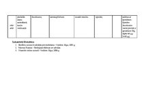 Konspekts 'Vitamīni mūsu uzturā un to nozīme', 6.