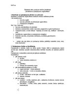 Konspekts 'Ražošanas un pakalpojumu organizēšana', 1.