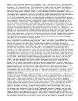 Eseja 'The Triumph of the Free Market', 1.