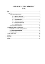 Referāts 'Jauniešu uztura īpatnības', 1.