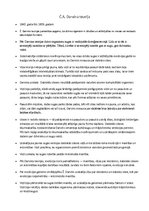 Konspekts 'Č.R.Darvina teorija', 1.