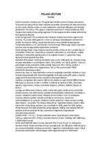 Konspekts 'Polijas vēsture', 1.