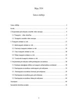 Referāts 'Starptautisko pārvadājumu ietekme uz vidi', 2.