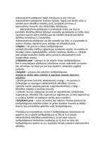 Referāts 'Administratīvās tiesības, pārkāpumi', 2.