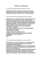 Referāts 'Administratīvās tiesības, pārkāpumi', 3.