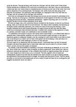 Referāts 'Art in Our Life', 4.