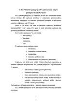 Prakses atskaite 'Uzņēmuma vides raksturojums', 2.