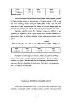 Prakses atskaite 'Uzņēmuma vides raksturojums', 7.