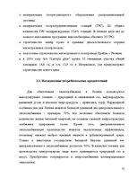 Referāts 'Маркетинговое исследование местного рынка услуги на примере АО "Латвияс Газе"', 25.