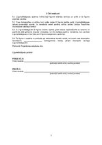 Paraugs 'Nekustamā īpašuma pirkuma līguma projekts', 3.