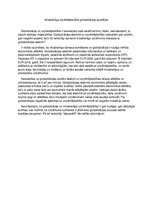 Eseja 'Mūsdienīga uzņēmējdarbība globalizācijas apstākļos', 1.