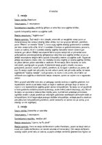 Konspekts 'Pirmsskolas 4 rotaļu analīze dažādiem vecumposmiem', 1.