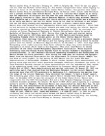 Eseja 'Martin Luther King Jr. A Truly Amazing Man', 1.