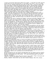 Eseja 'Deracination: a story of the military life.', 1.