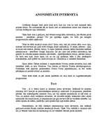 Referāts 'Anonimitāte internetā', 1.