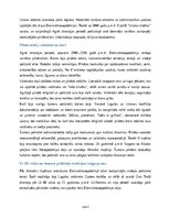 Eseja 'Šumeru vēsture, kultūra, mitoloģija, sabiedrība un kultūras mantojums', 3.