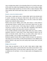 Eseja 'Šumeru vēsture, kultūra, mitoloģija, sabiedrība un kultūras mantojums', 5.