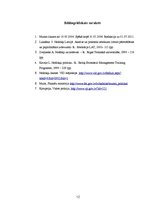 Referāts 'Muitas un nodokļu vieta valsts pārvaldē un tautsaimniecībā', 12.