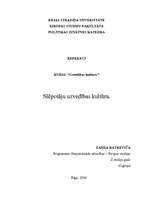 Referāts 'Slēpotāju uzvedības kultūra', 1.