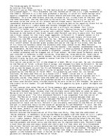 Eseja 'Autobiography of Malcom X', 1.