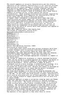 Eseja 'Supermarket Industry', 1.