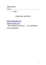 Referāts 'Viduslaiku kara māksla', 2.