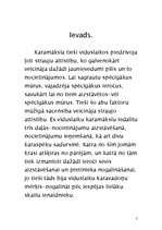 Referāts 'Viduslaiku kara māksla', 3.