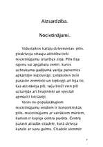 Referāts 'Viduslaiku kara māksla', 9.