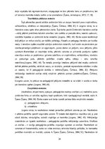 Diplomdarbs 'Pirmsskolas vecuma bērnu orientēšanās prasmju un iemaņu attīstīšanas iespējas ku', 20.