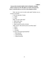 Diplomdarbs 'Pirmsskolas vecuma bērnu orientēšanās prasmju un iemaņu attīstīšanas iespējas ku', 37.