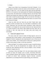 Referāts 'Reasons of Student Stress', 2.