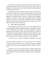 Referāts 'Reasons of Student Stress', 3.