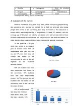 Referāts 'Reasons of Student Stress', 5.