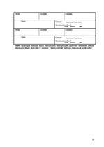 Biznesa plāns 'SIA "Rotas"', 33.