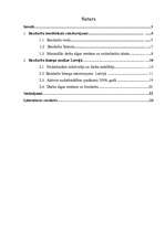 Referāts 'Bezdarbs Latvijā', 1.