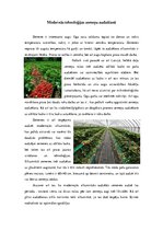 Prakses atskaite 'Dārzkopība', 3.