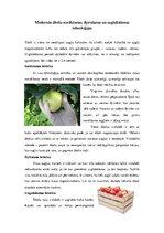 Prakses atskaite 'Dārzkopība', 4.