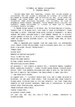 Referāts 'Cilvēka un dabas attiecības literatūrā', 2.