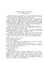 Referāts 'Cilvēka un dabas attiecības literatūrā', 4.