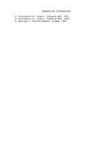 Referāts 'Cilvēka un dabas attiecības literatūrā', 8.