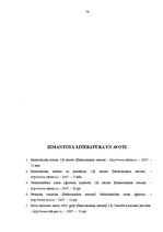 Diplomdarbs 'Bezdarba analīze Latvijā', 76.