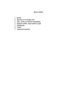 Referāts 'Jūras ietekme cilvēka dzīvē', 1.