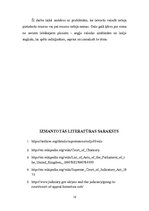 Referāts 'Tiesu reforma Anglijā 19.gadsimta otrajā pusē', 12.
