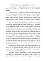 Referāts 'Mazāk zināmais par Sokratu dzīvē un uztverē', 1.